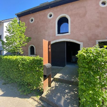 Villa Un Der Attert - Celine'S Loft - Luxembourg Boevange-sur-Attert Exterior foto