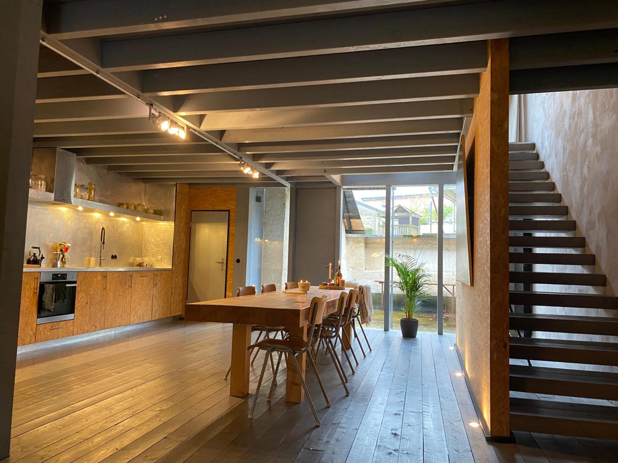 Villa Un Der Attert - Celine'S Loft - Luxembourg Boevange-sur-Attert Exterior foto