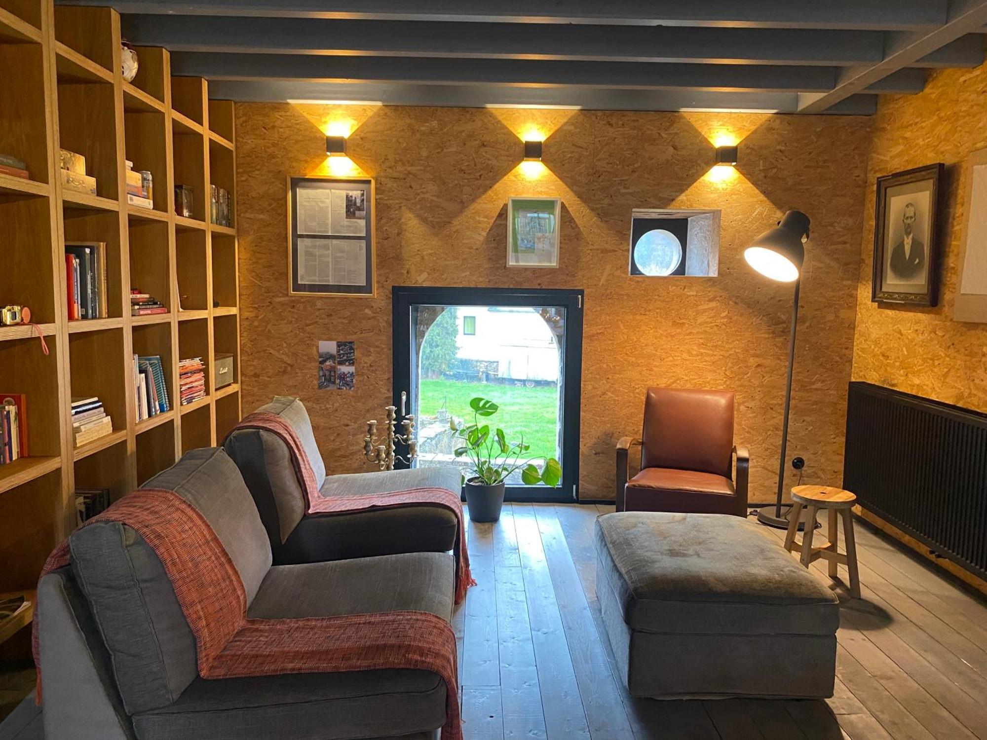 Villa Un Der Attert - Celine'S Loft - Luxembourg Boevange-sur-Attert Exterior foto