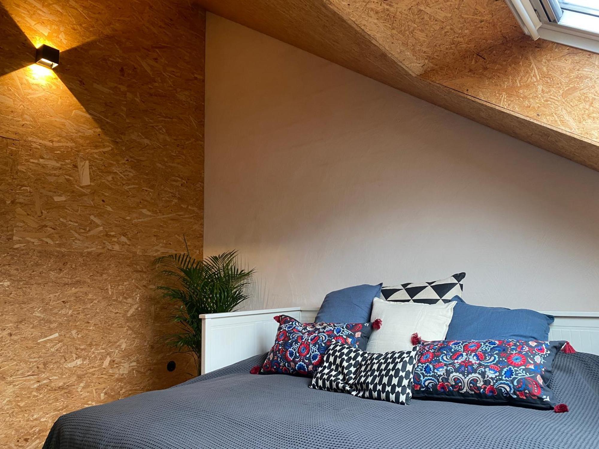 Villa Un Der Attert - Celine'S Loft - Luxembourg Boevange-sur-Attert Exterior foto