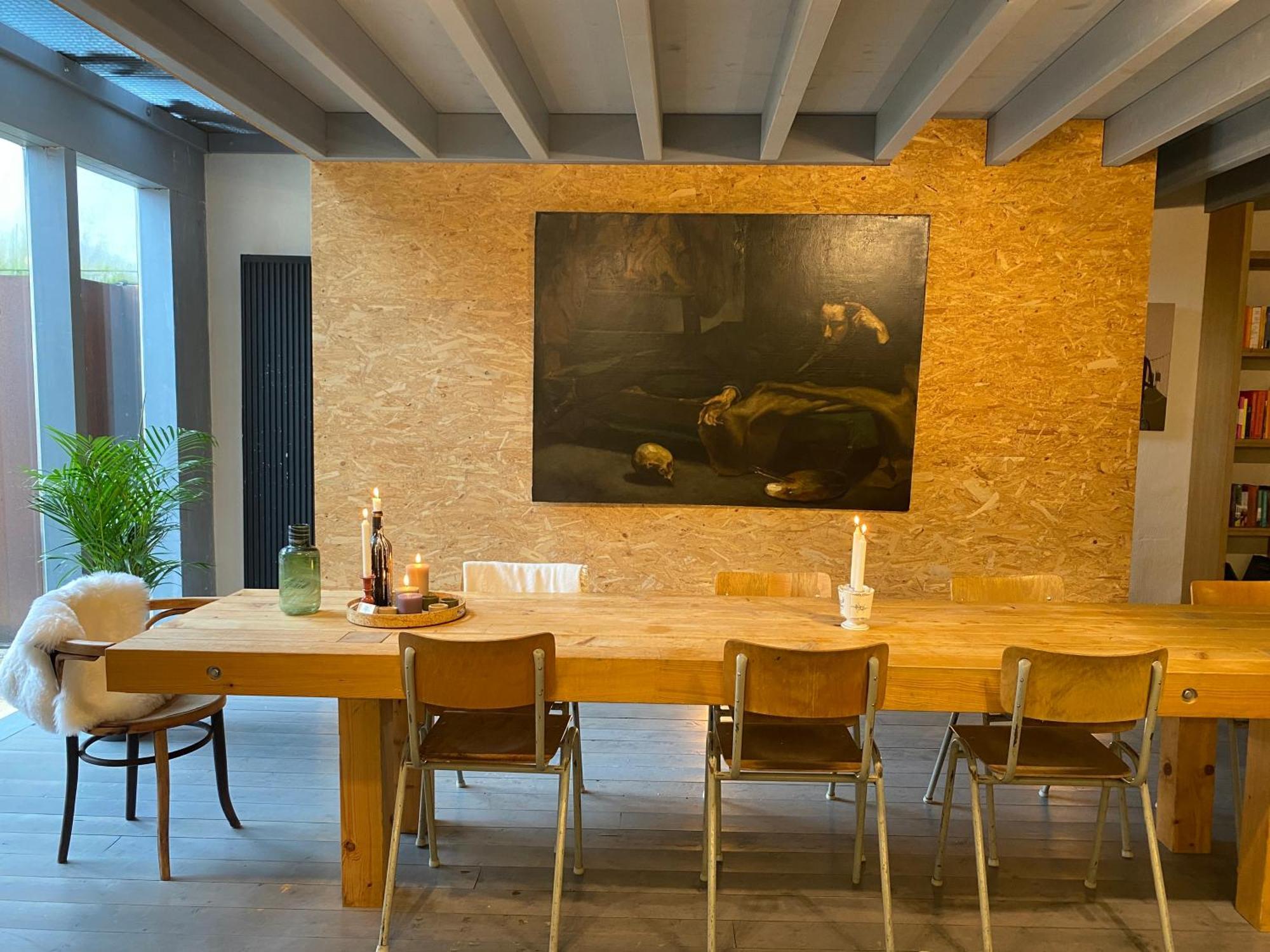 Villa Un Der Attert - Celine'S Loft - Luxembourg Boevange-sur-Attert Exterior foto