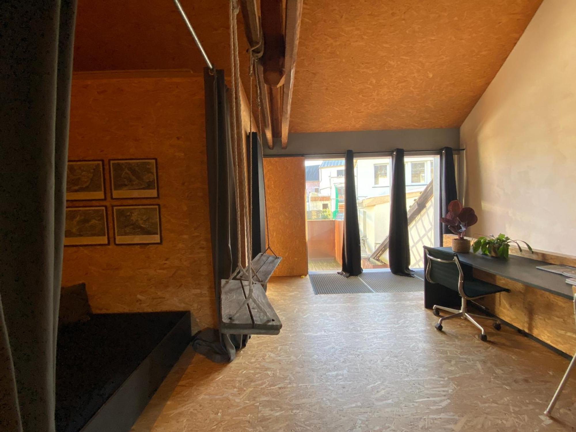 Villa Un Der Attert - Celine'S Loft - Luxembourg Boevange-sur-Attert Exterior foto
