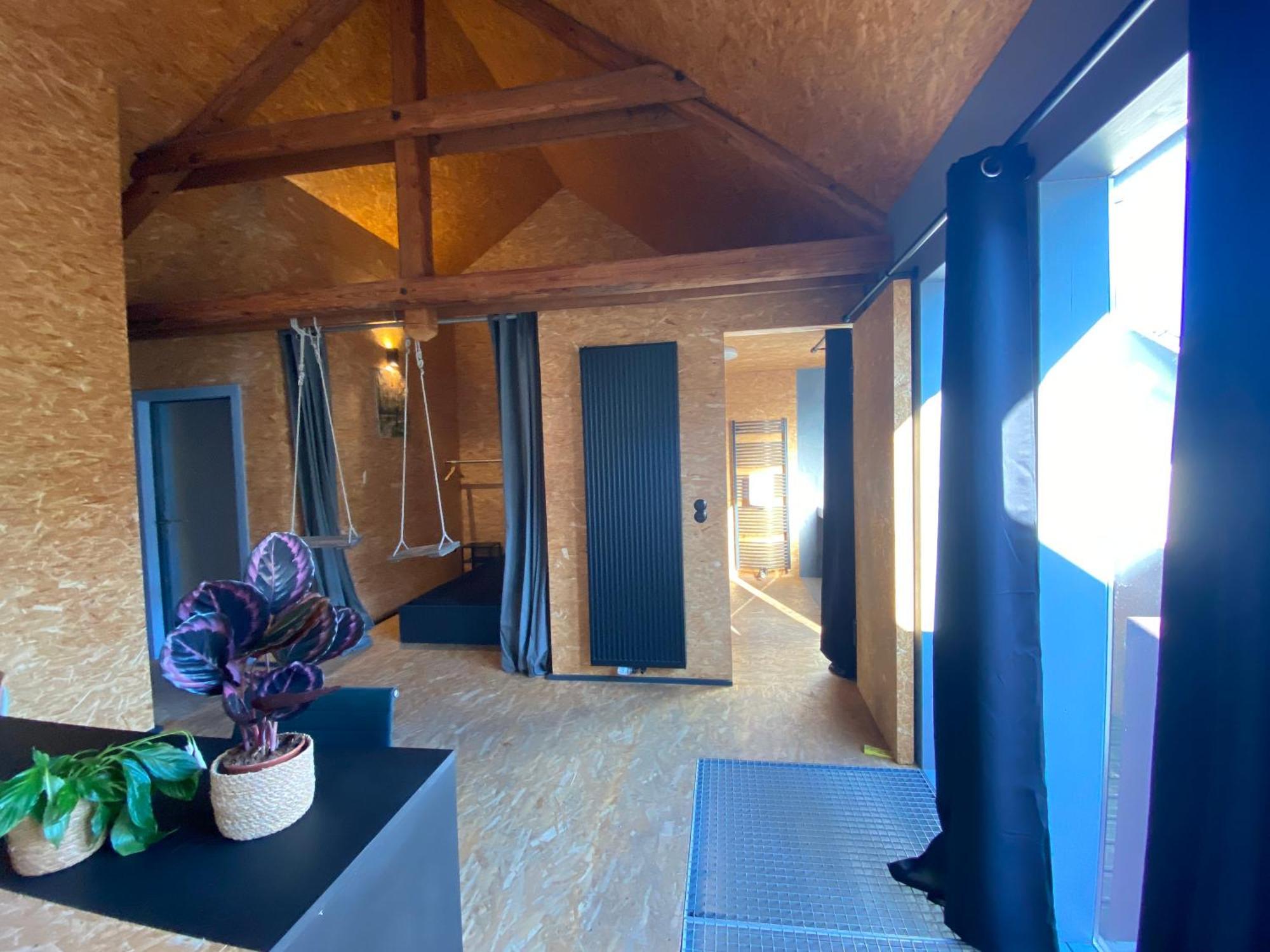 Villa Un Der Attert - Celine'S Loft - Luxembourg Boevange-sur-Attert Exterior foto