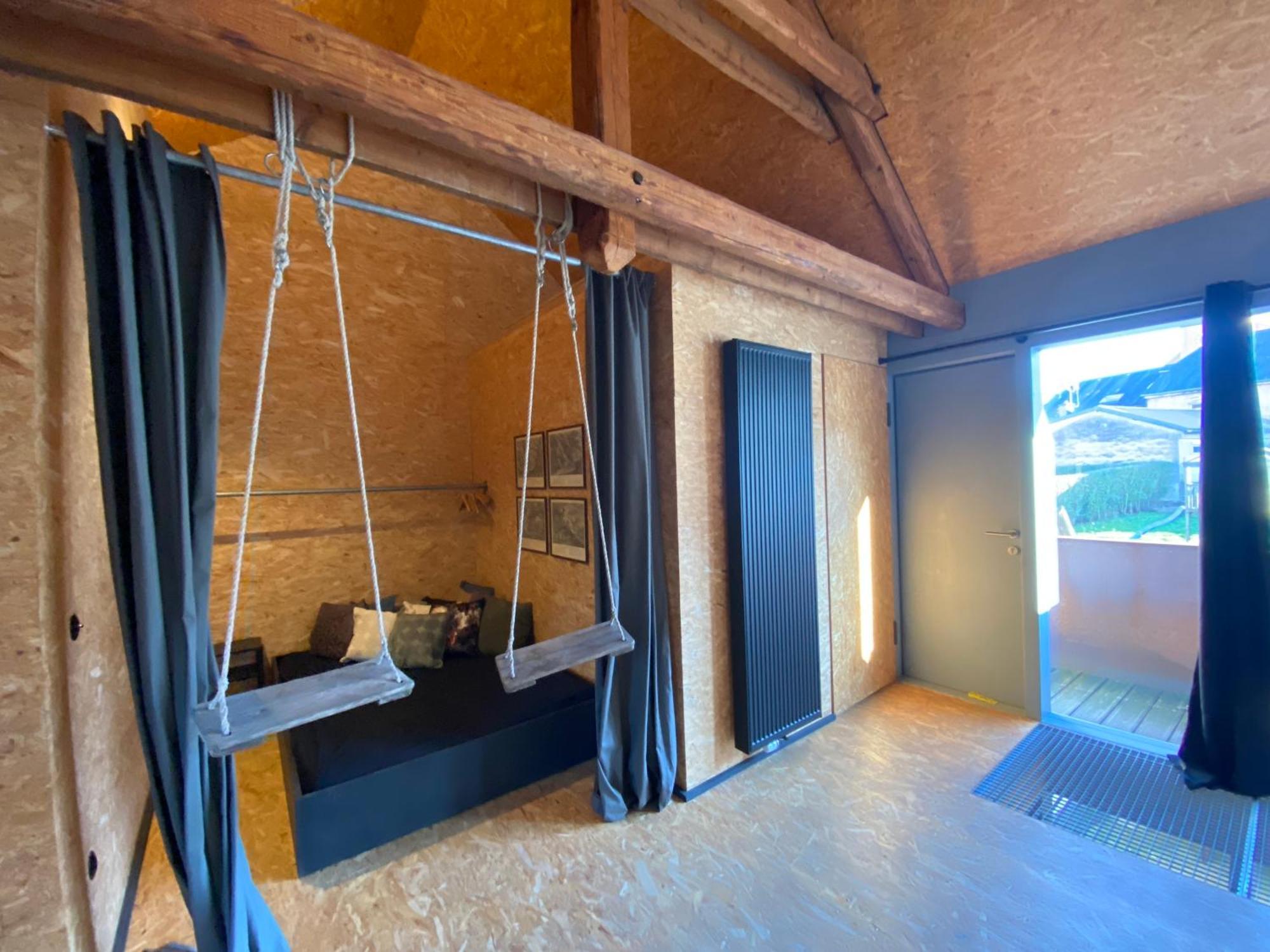 Villa Un Der Attert - Celine'S Loft - Luxembourg Boevange-sur-Attert Exterior foto