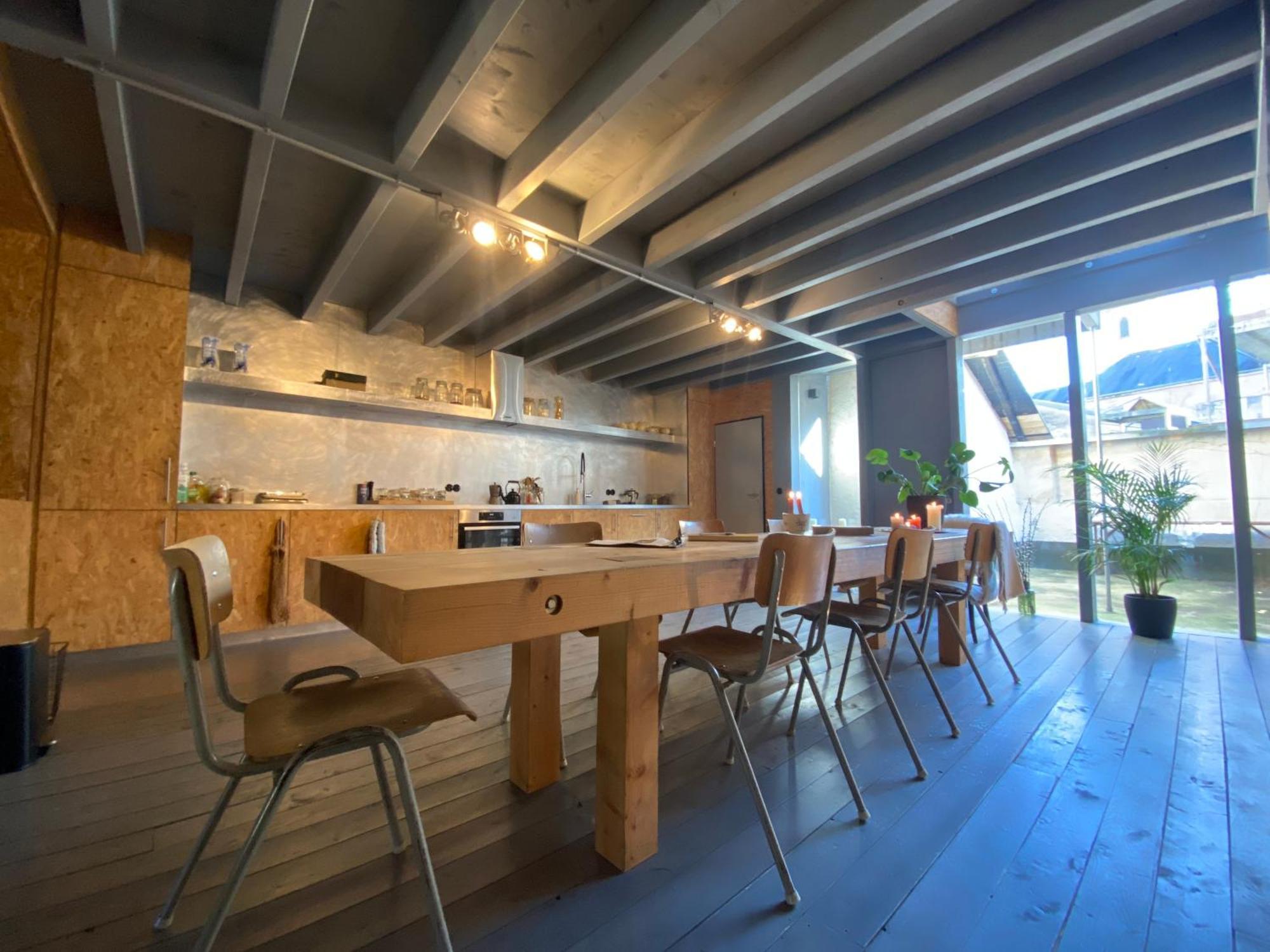 Villa Un Der Attert - Celine'S Loft - Luxembourg Boevange-sur-Attert Exterior foto
