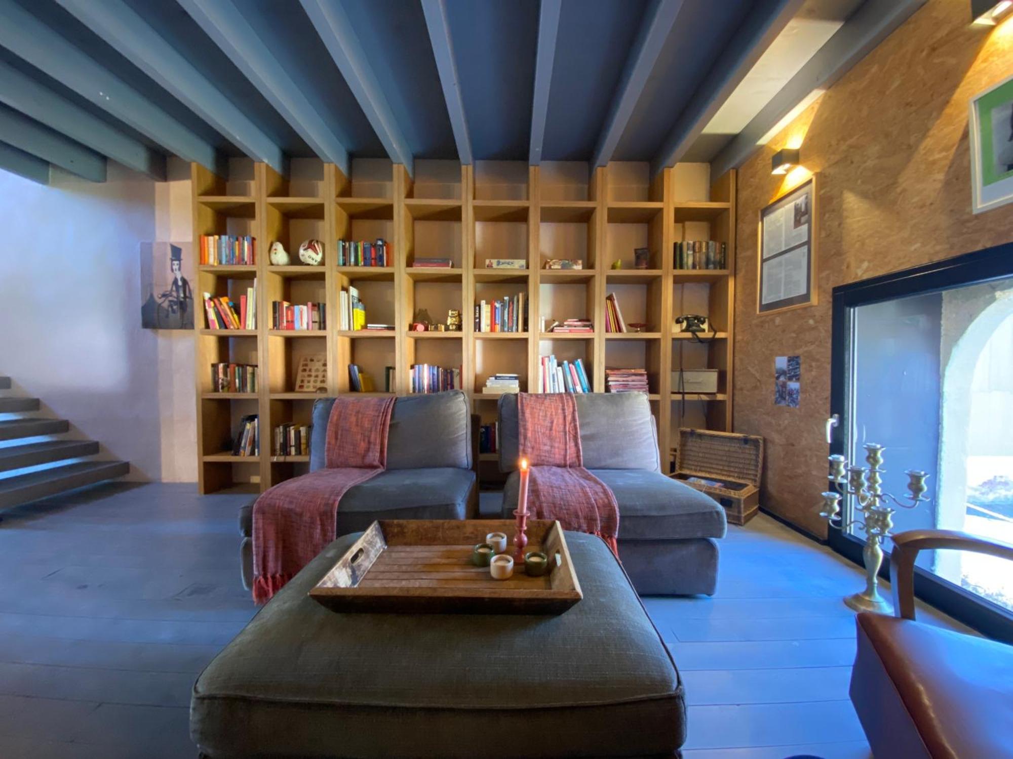 Villa Un Der Attert - Celine'S Loft - Luxembourg Boevange-sur-Attert Exterior foto