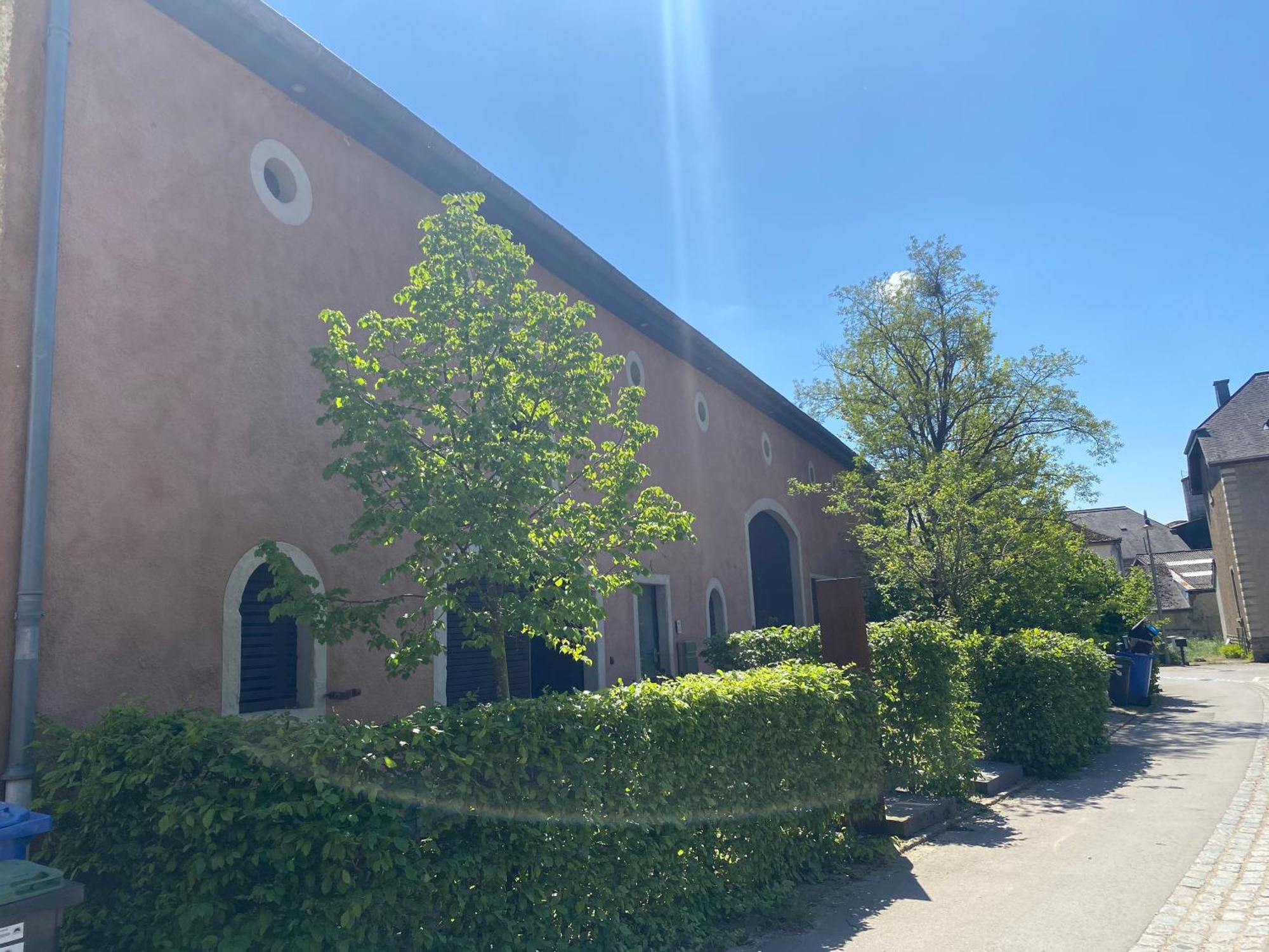 Villa Un Der Attert - Celine'S Loft - Luxembourg Boevange-sur-Attert Exterior foto